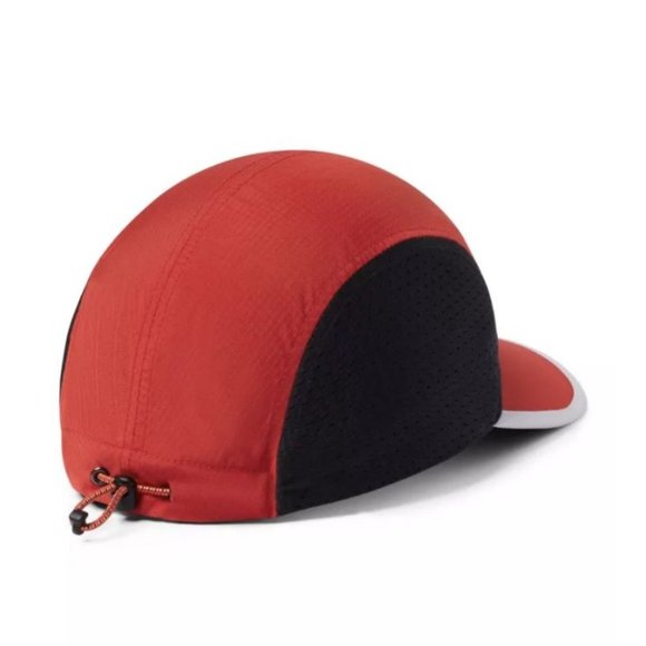 Columbia Disney Shredder Cap Hat Unisex Bright Red main image 3